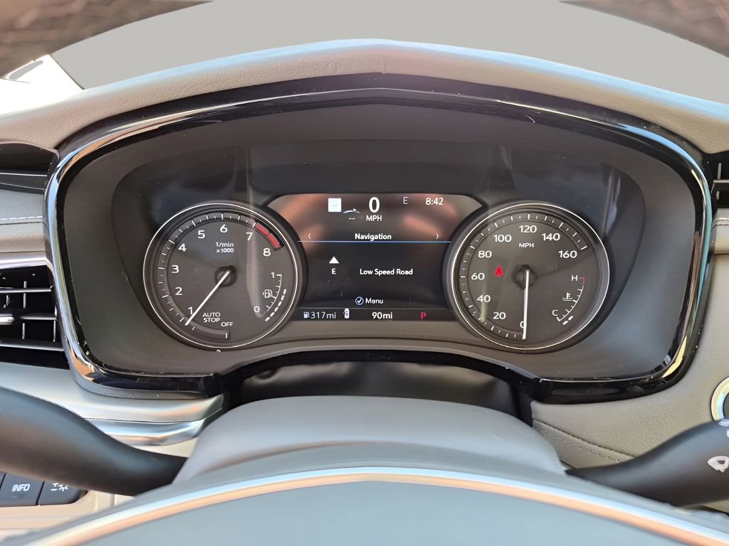 New 2026 Cadillac XT5 Premium Luxury w/ Driver Assist Package FWD image 40