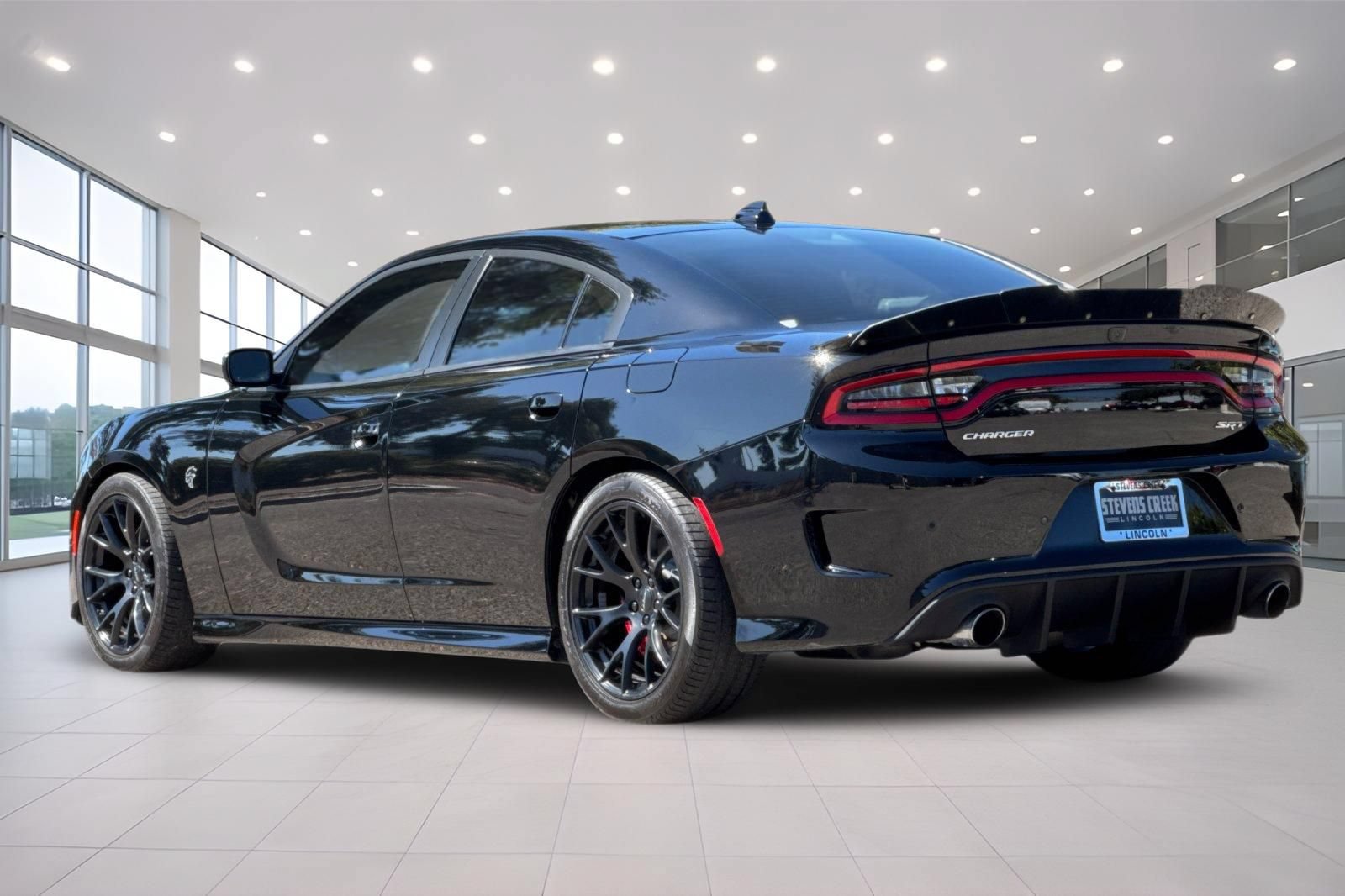Used 2015 Dodge Charger SRT Hellcat RWD image 6