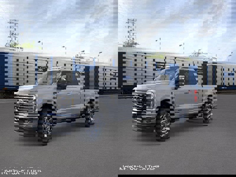 New 2026 Ford F350 4x4 Crew Cab Super Duty image 23