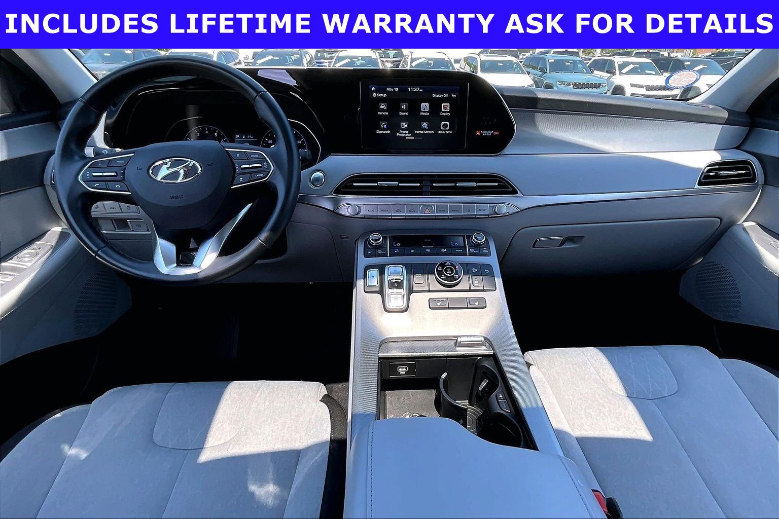 Used 2020 Hyundai Palisade SEL AWD/4WD image 12