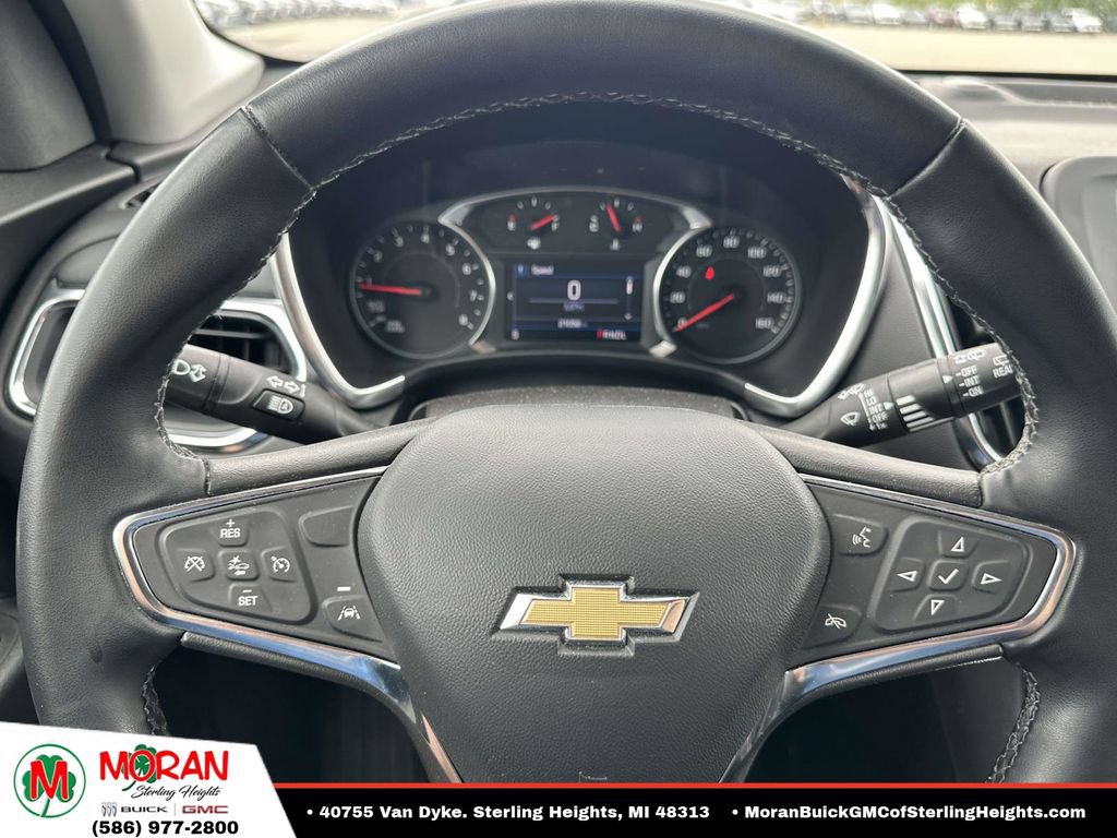 Used 2024 Chevrolet Equinox LT FWD image 20