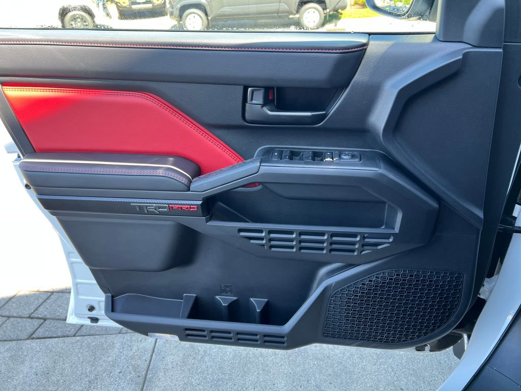New 2026 Toyota Tacoma TRD Pro AWD/4WD image 12