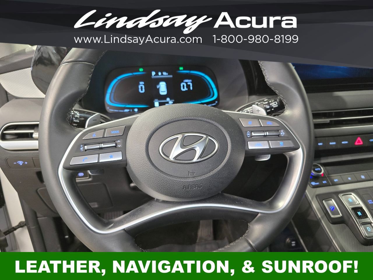 Used 2025 Hyundai Palisade XRT image 14