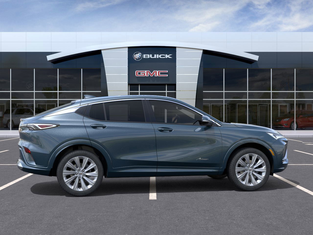 New 2026 Buick Envista Avenir image 29