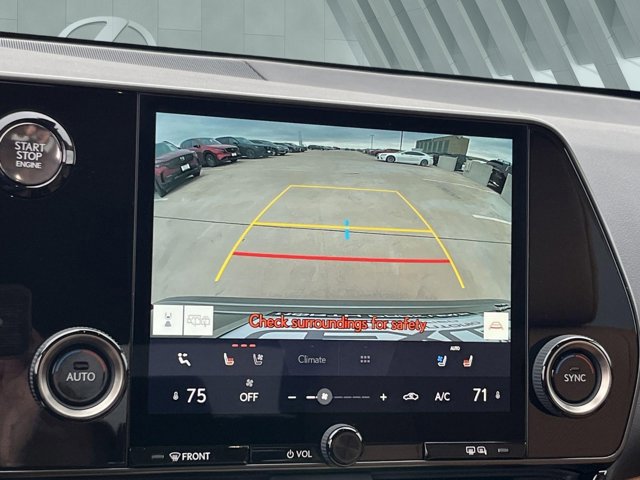 Certified 2026 Lexus NX 350 AWD w/ Accessory Package (Z1) image 19