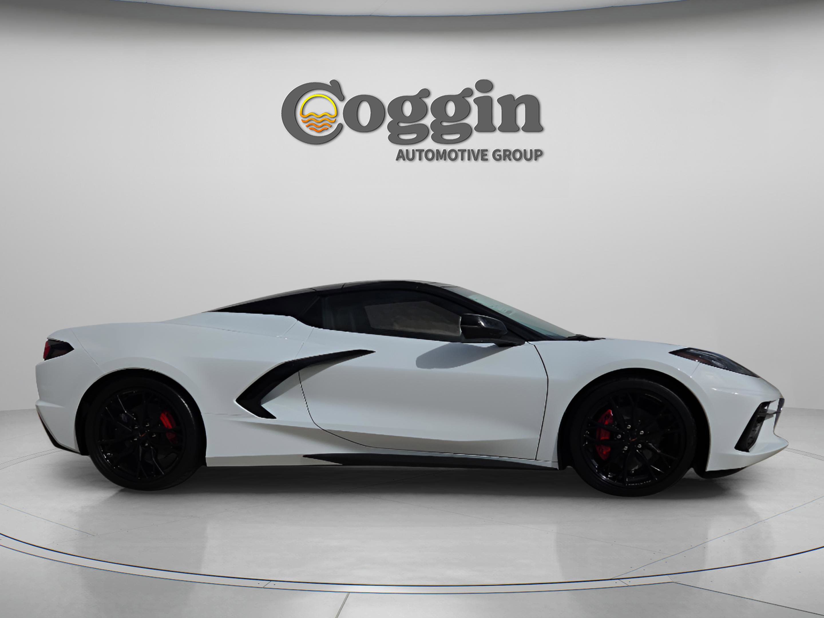 New 2026 Chevrolet Corvette Stingray Convertible image 7