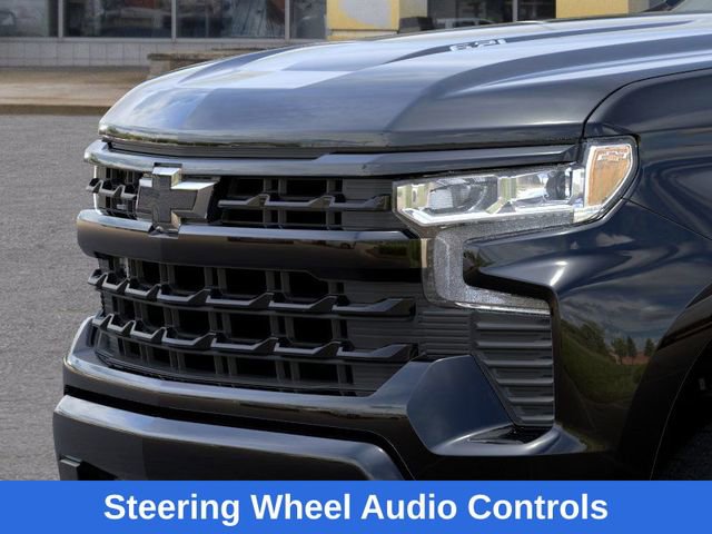 New 2026 Chevrolet Silverado 1500 RST w/ Z71 Off-Road Package image 14