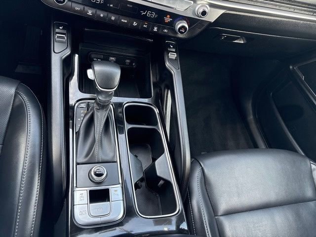 Certified 2025 Kia Telluride S FWD image 22