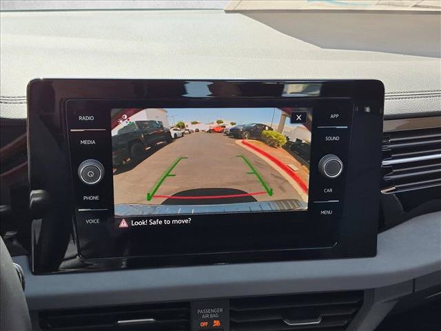 New 2027 Volkswagen Jetta SE FWD image 13