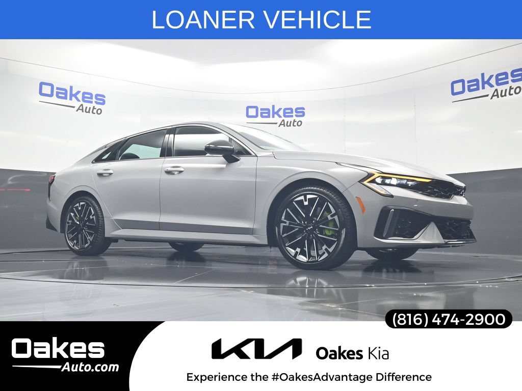 New 2026 Kia K5 GT FWD image 38