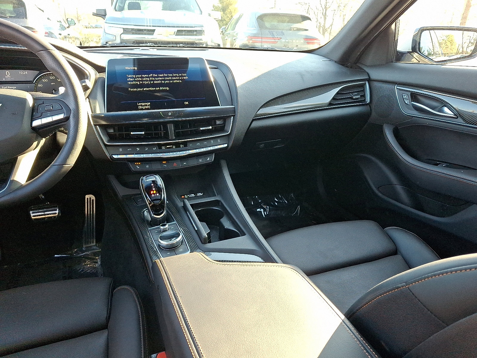 Used 2023 Cadillac CT5 Sport w/ Climate Package image 16