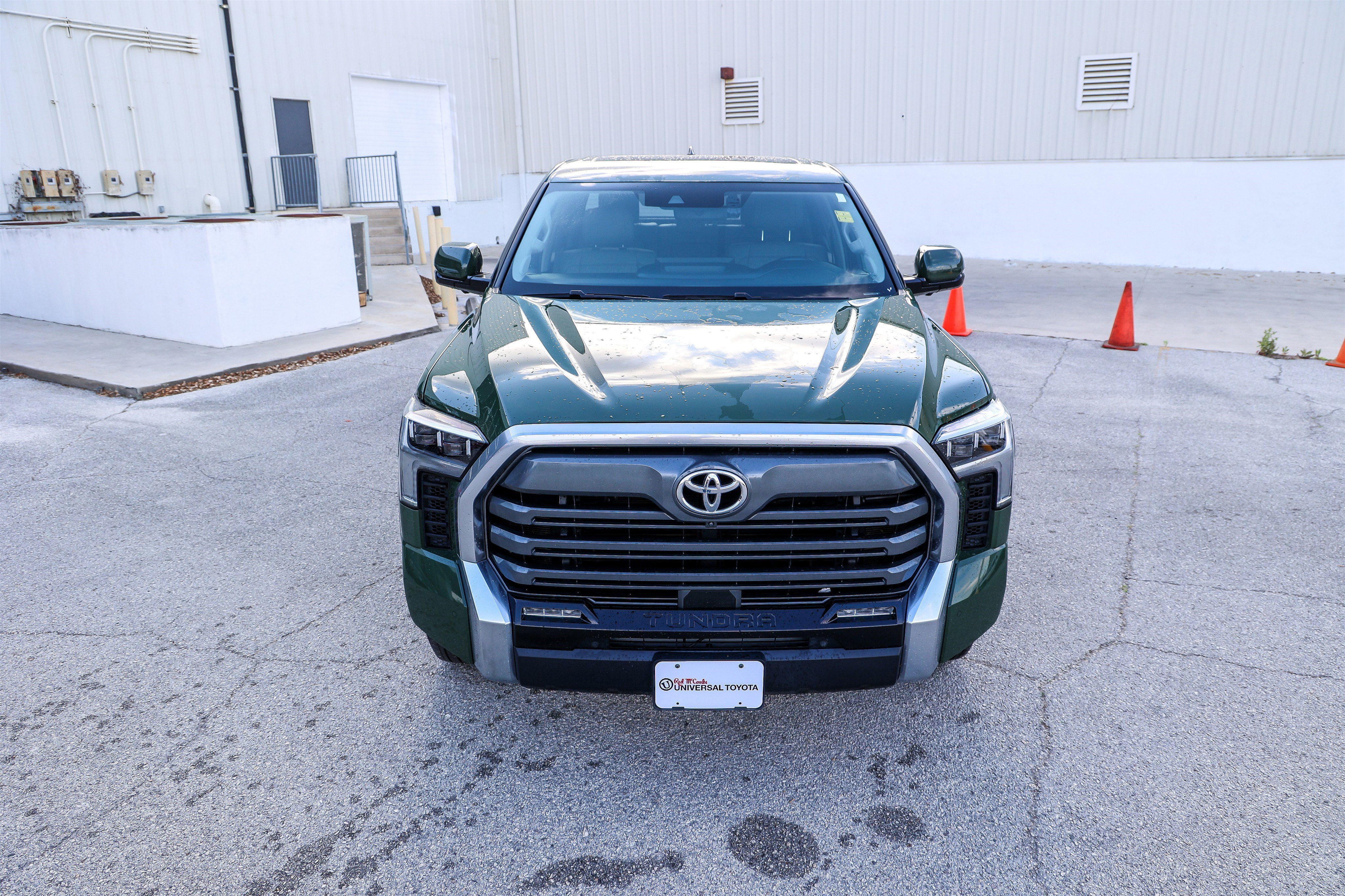 Used 2023 Toyota Tundra Limited image 4