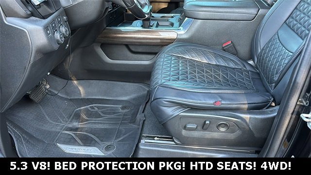 Used 2022 Chevrolet Silverado 1500 LT w/ Protection Package image 22