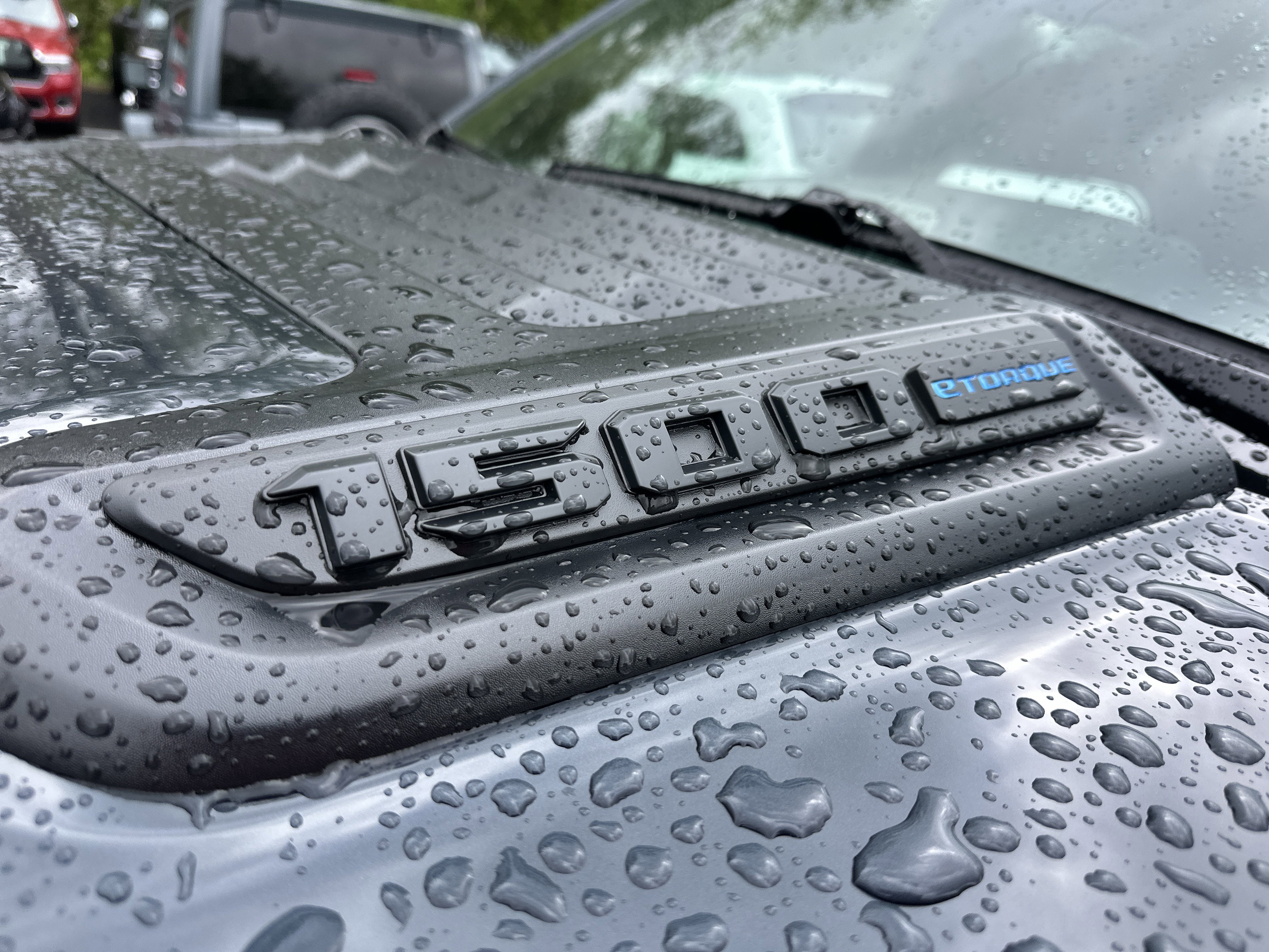 New 2026 RAM 1500 Rebel AWD/4WD image 22