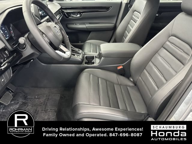 New 2026 Honda CR-V EX-L image 4