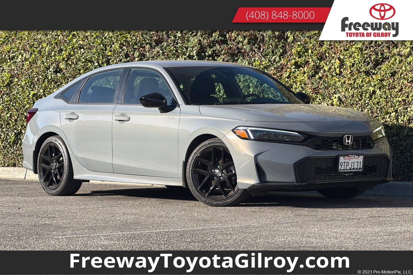 Used 2025 Honda Civic Sport
