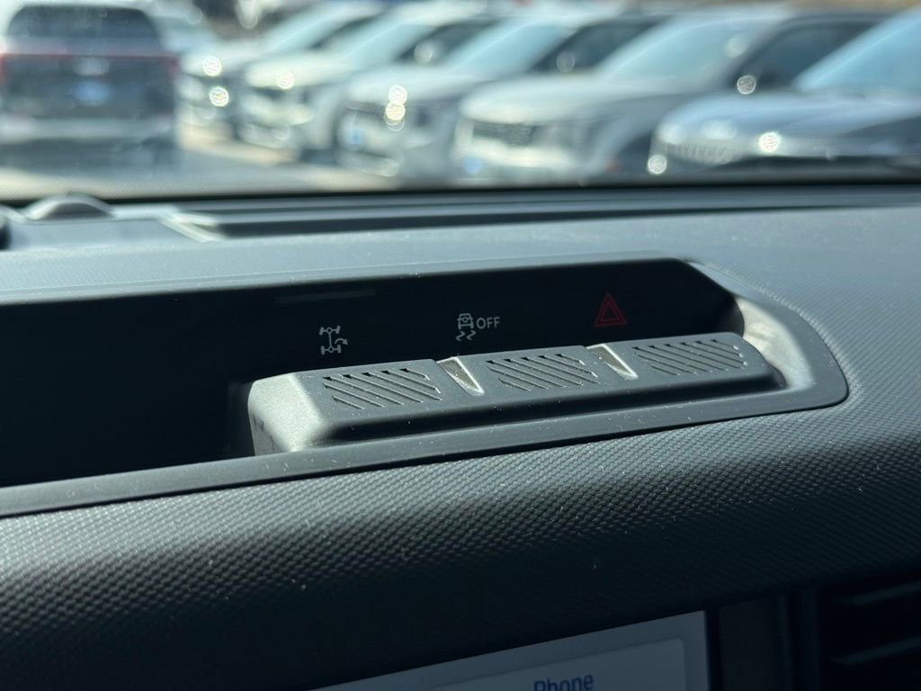 Used 2025 Ford Bronco Big Bend AWD/4WD image 29