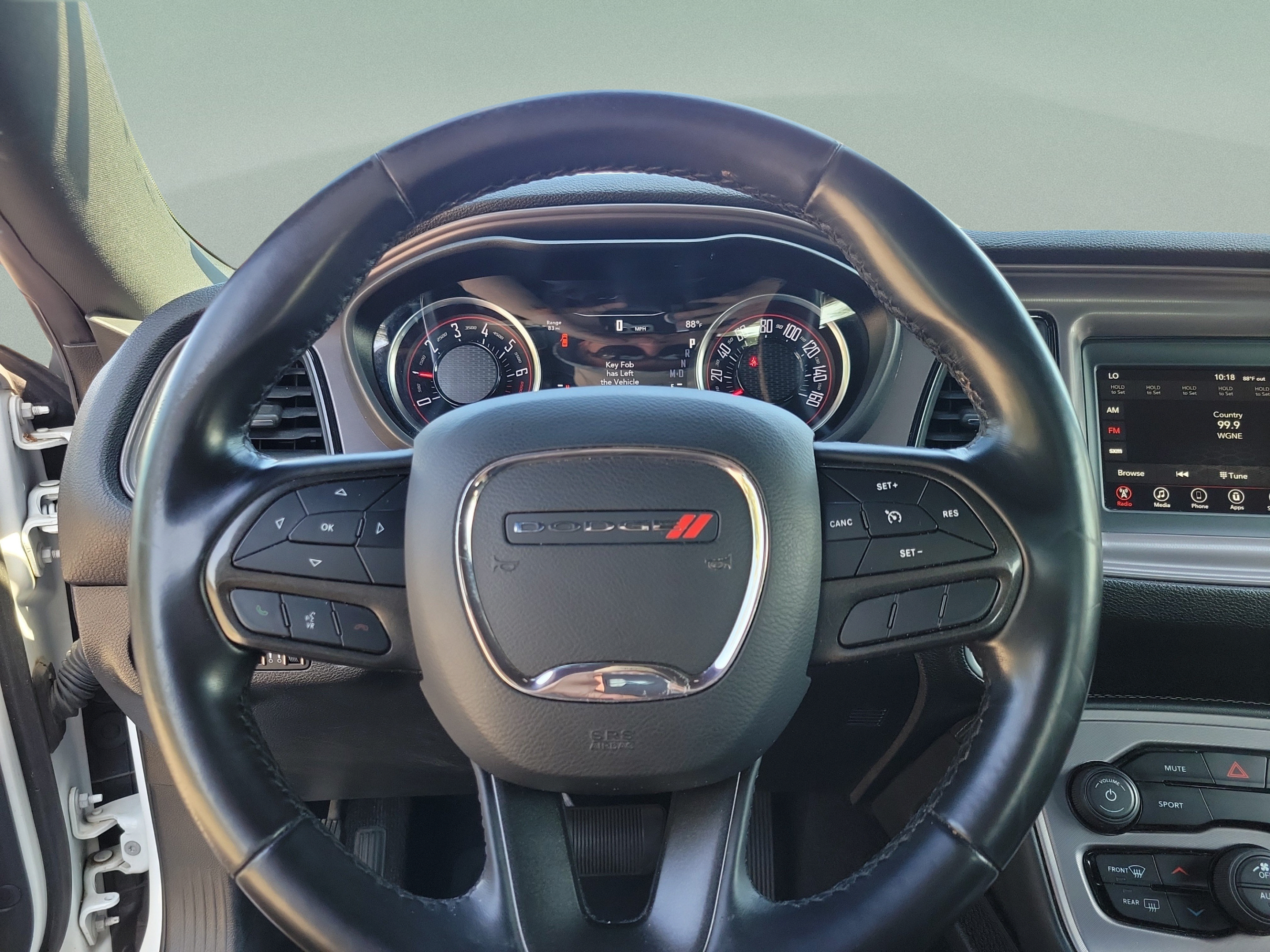 Used 2023 Dodge Challenger SXT RWD image 12