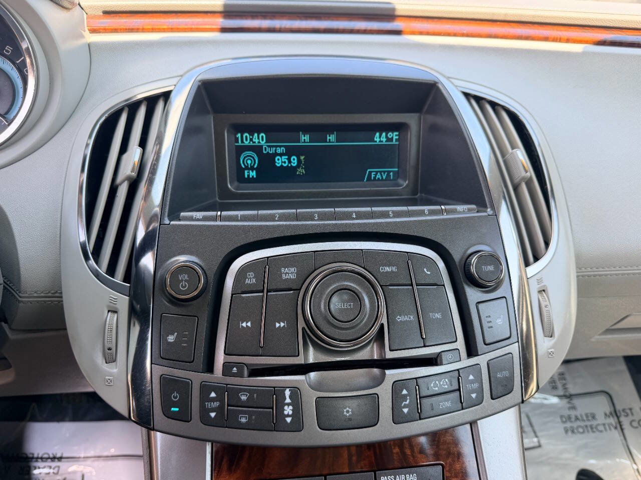 Used 2012 Buick LaCrosse Premium image 37