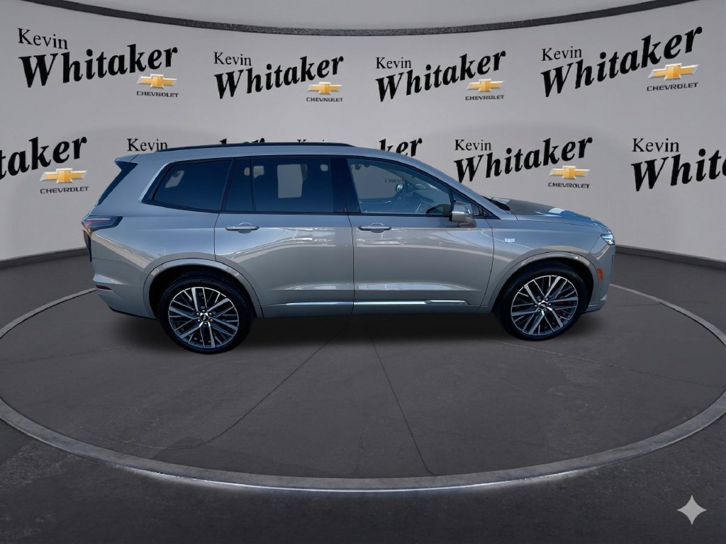 Certified 2023 Cadillac XT6 Sport w/ Platinum Package AWD/4WD image 10