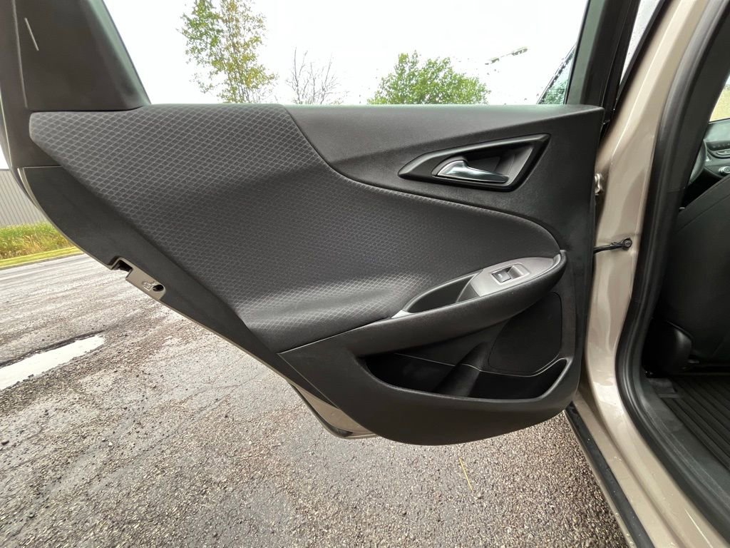 Certified 2025 Chevrolet Malibu RS image 17