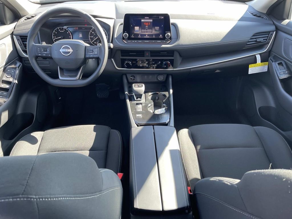 New 2026 Nissan Rogue S FWD image 15