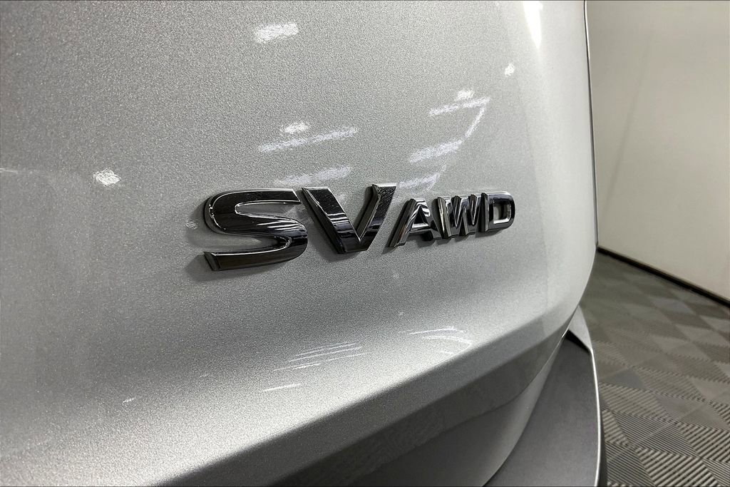 Certified 2023 Nissan Rogue SV image 40