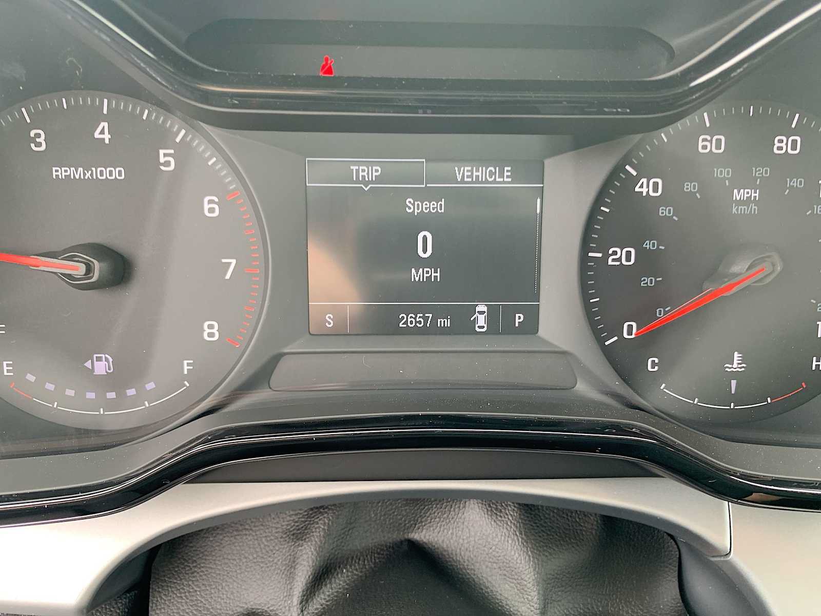 Certified 2025 Chevrolet Trax LS w/ LS Convenience Package FWD image 12