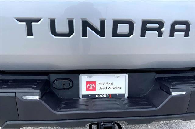 Certified 2026 Toyota Tundra SR image 10