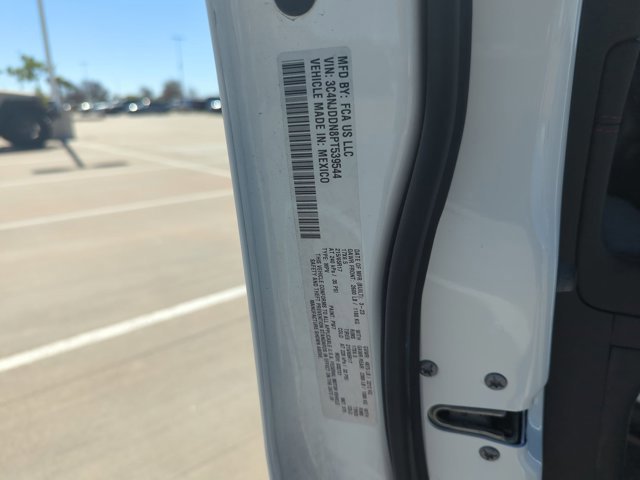 Used 2023 Jeep Compass Trailhawk w/ Trailhawk Elite Group image 18