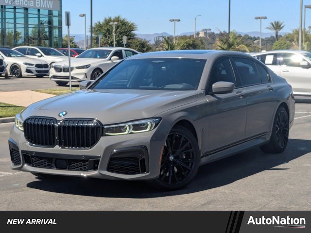 Used 2022 BMW 750i xDrive w/ Executive Package