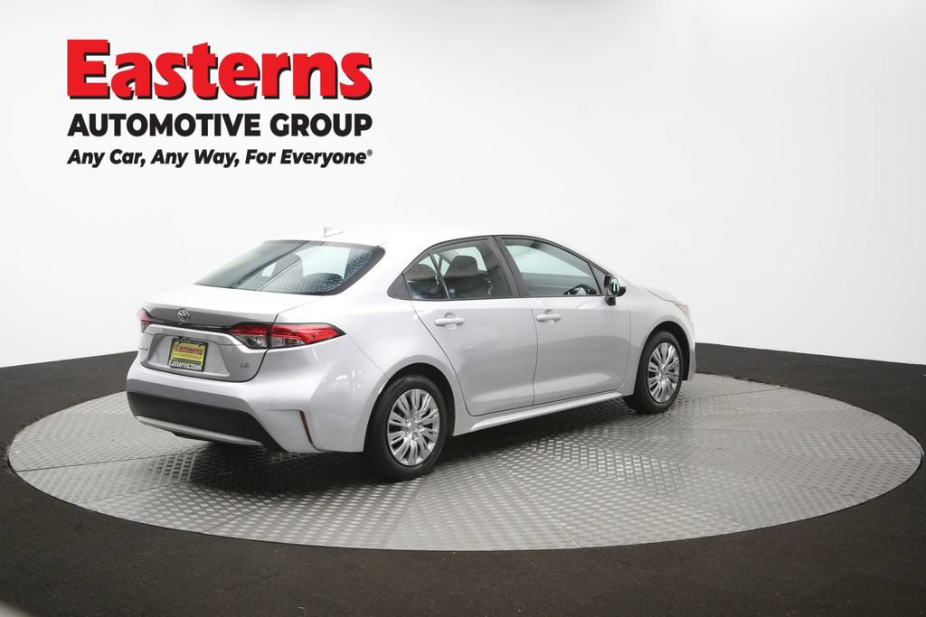 Used 2022 Toyota Corolla LE FWD image 40