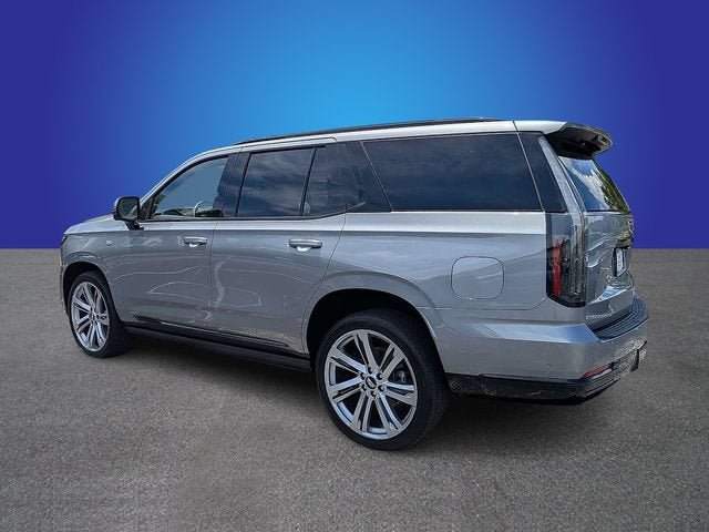 New 2026 Cadillac Escalade Sport w/ Touring Package AWD/4WD image 3