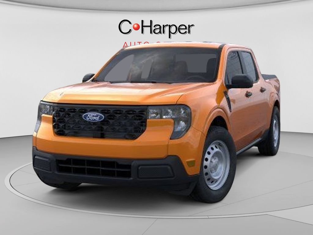 New 2026 Ford Maverick XL AWD/4WD image 2