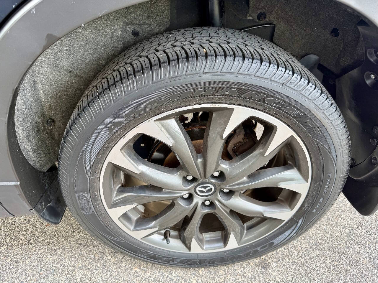 Used 2016 MAZDA CX-5 Grand Touring AWD/4WD image 16