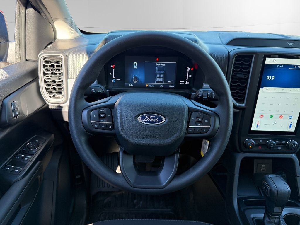 New 2025 Ford Ranger XL w/ Trailer Tow Package image 12