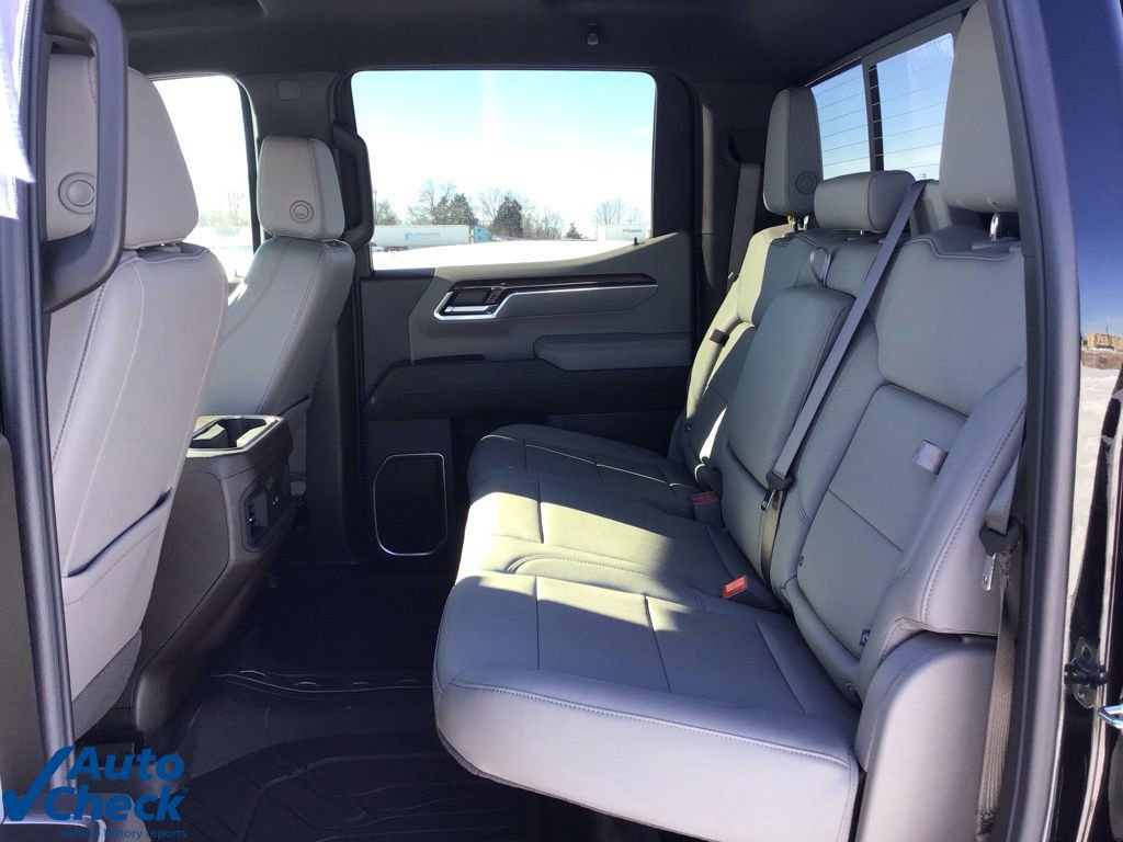 Used 2026 Chevrolet Silverado 1500 LT w/ All Star Edition Plus image 12