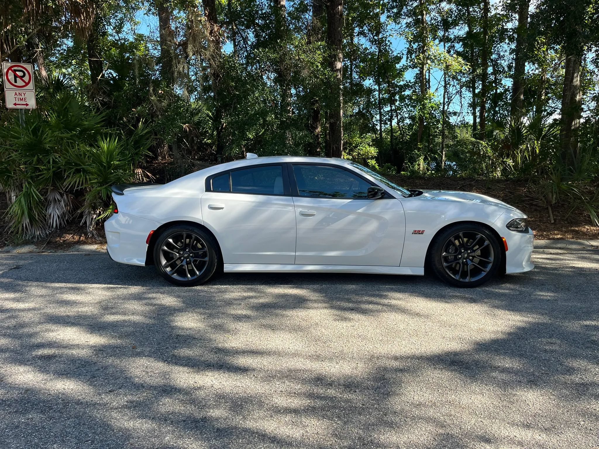 Used 2023 Dodge Charger Scat Pack RWD image 4