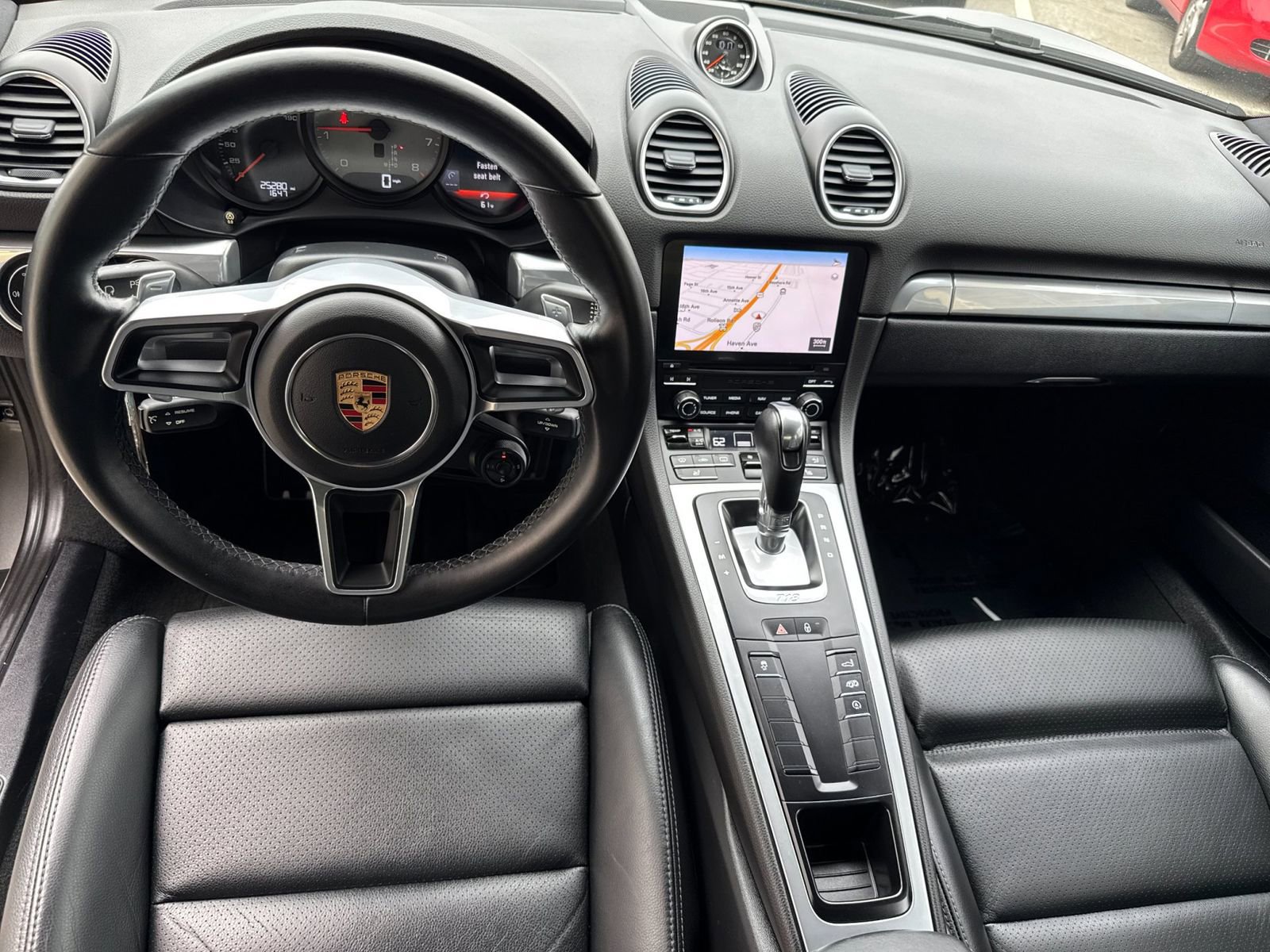 Certified 2017 Porsche 718 Cayman S image 6