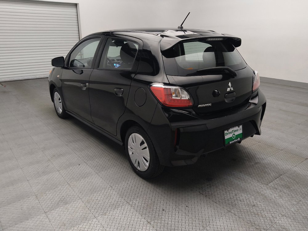 Used 2024 Mitsubishi Mirage ES FWD image 5