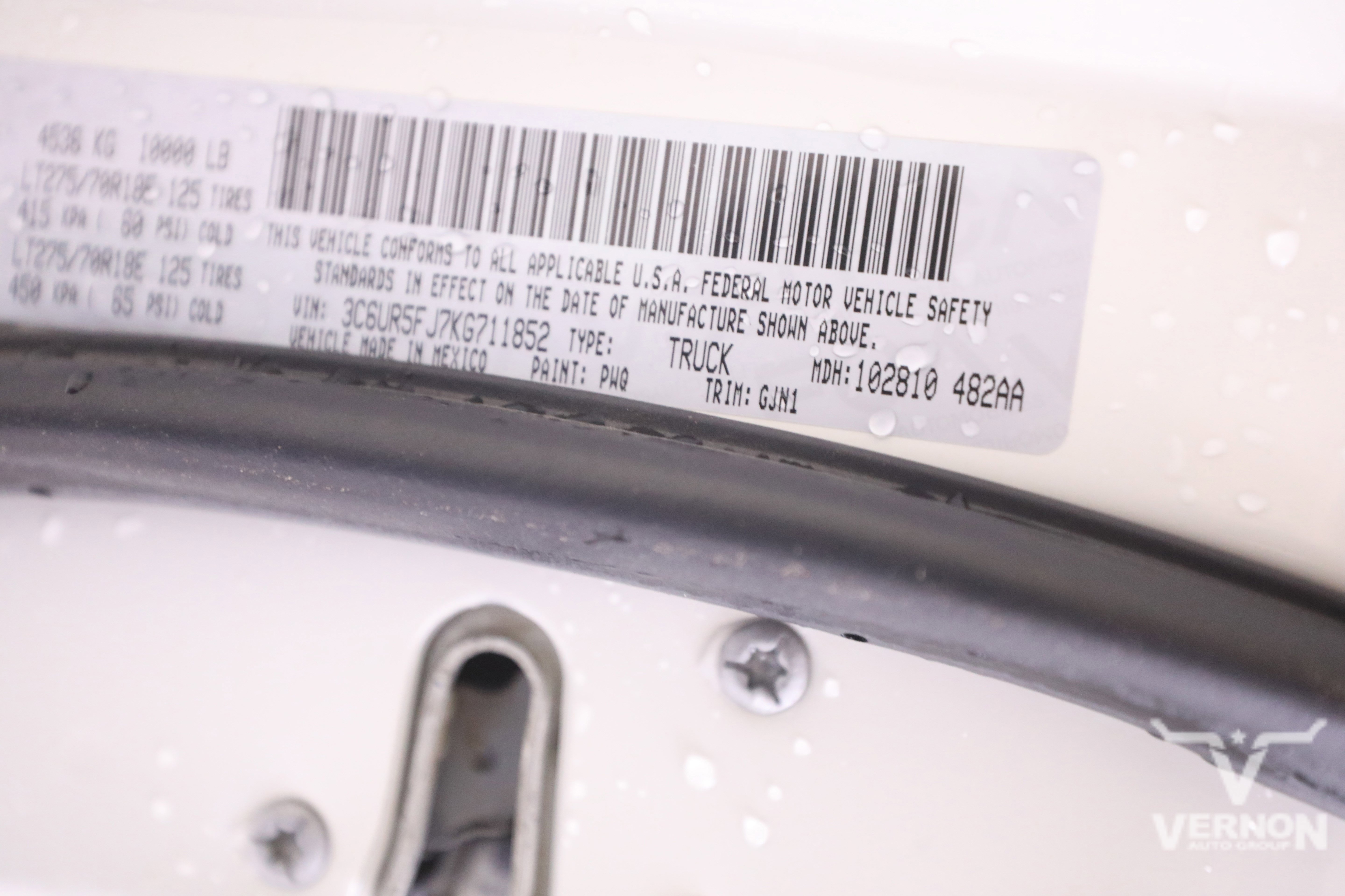 Used 2019 RAM 2500 Laramie image 14