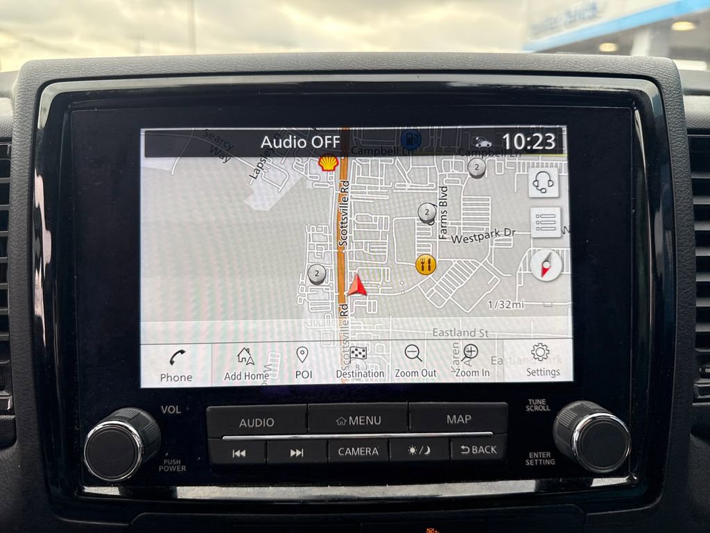 Used 2022 Nissan Frontier PRO-4X w/ Off-Road Protection Package image 21