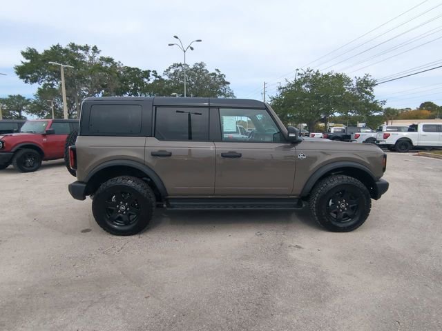 New 2025 Ford Bronco Outer Banks image 4