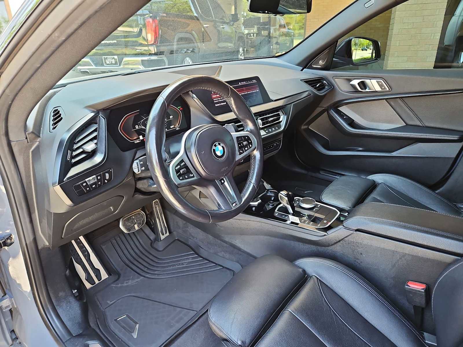 Used 2022 BMW M235i xDrive Gran Coupe w/ Shadowloine Package AWD/4WD image 10