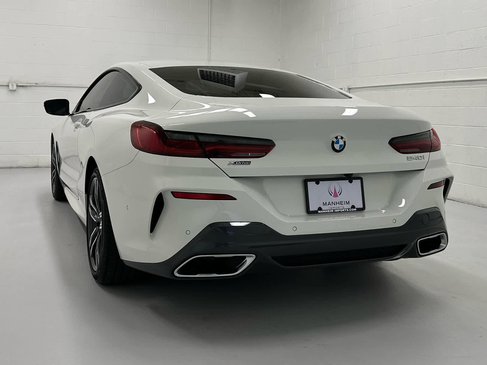 Used 2022 BMW 840i xDrive Coupe image 8