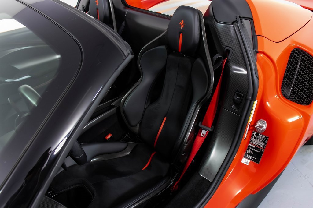 Certified 2024 Ferrari 296 GTS image 44