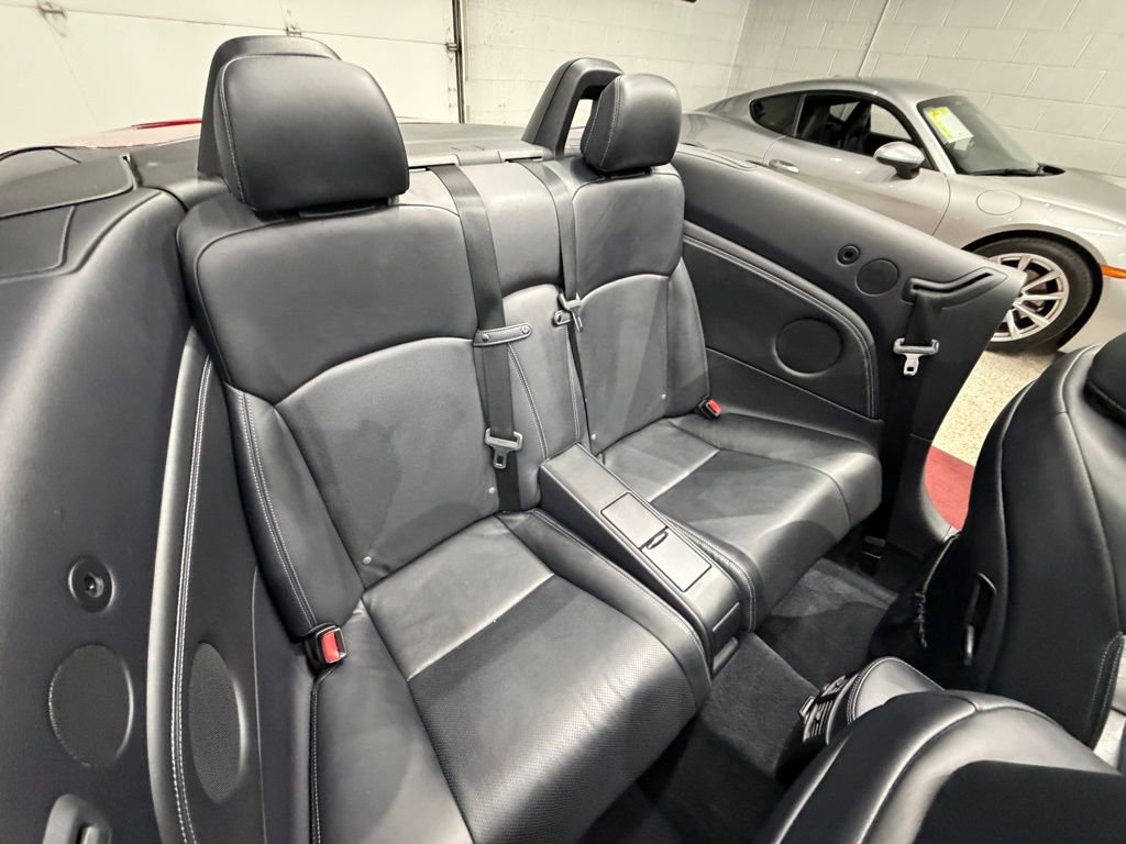 Used 2012 Lexus IS 350C w/ Luxury Pkg RWD image 28