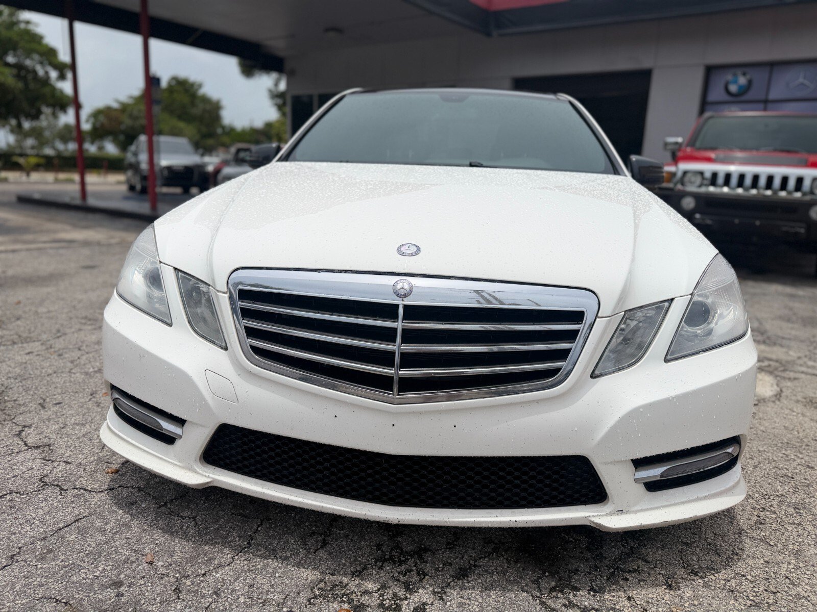 Used 2013 Mercedes-Benz E 350 4MATIC Sedan image 8
