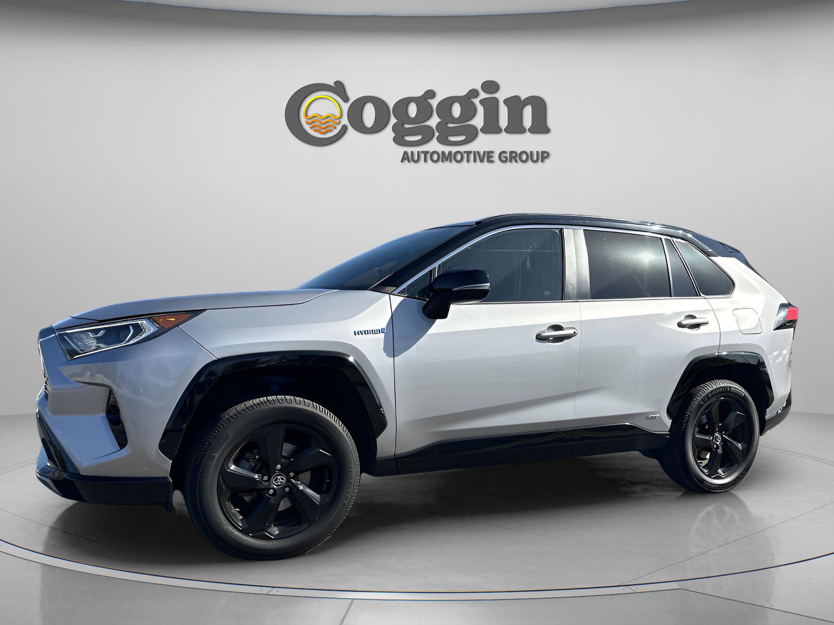 Used 2020 Toyota RAV4 XSE