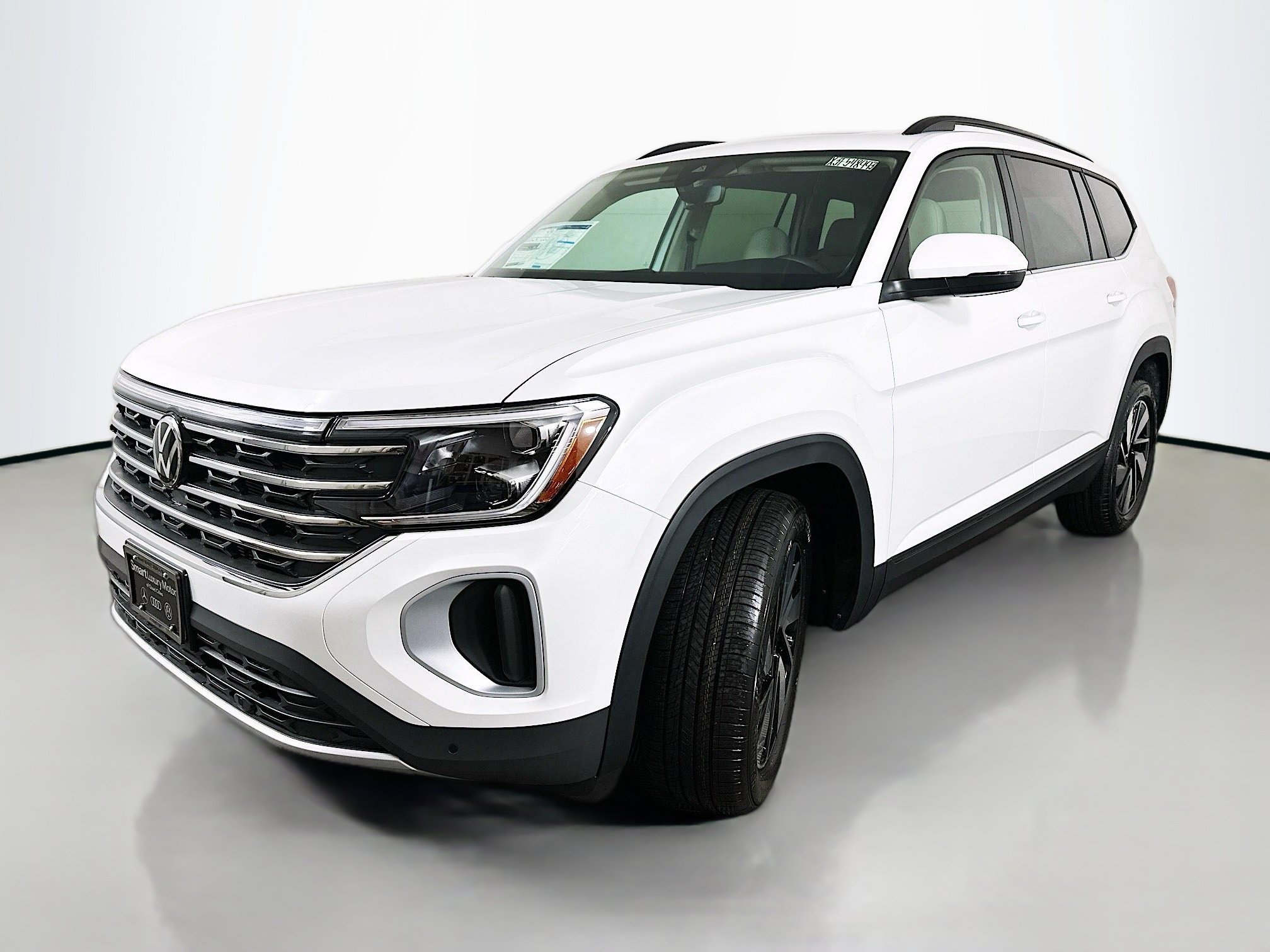 New 2026 Volkswagen Atlas SE AWD/4WD image 3